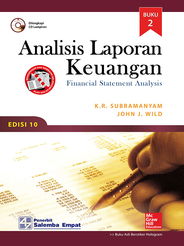 Analisis Laporan Keuangan 2 Edisi 10/Wild, Subramanyam