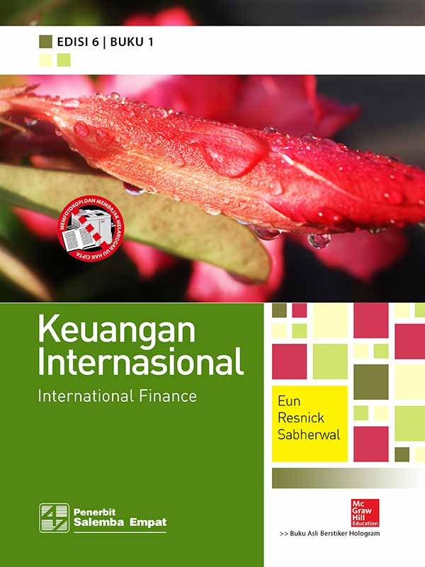 Keuangan Internasional Edisi 6 Buku 1/ EUN