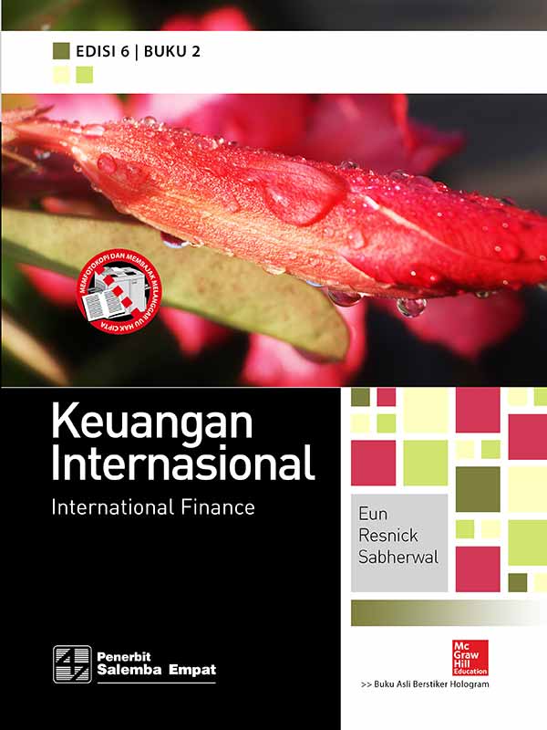 Keuangan Internasional Edisi 6 Buku 2/ EUN
