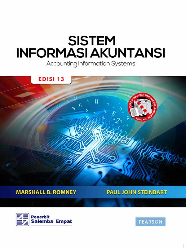 Sistem Informasi Akuntansi Edisi 13-Full Print/Romney