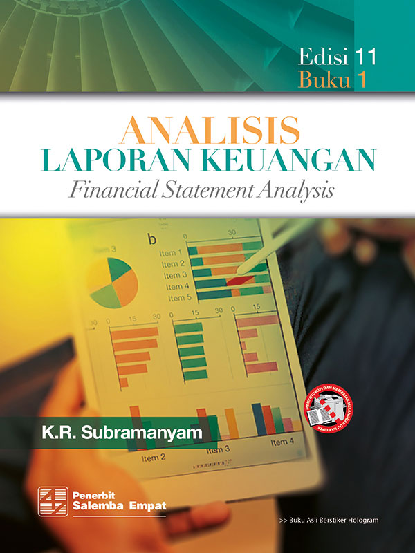 Analisis Laporan Keuangan Edisi 11 Buku 1 /Subramanyam