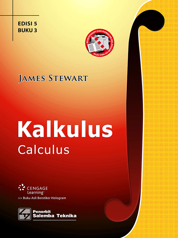Kalkulus Buku 3 Edisi 5/James Stewart