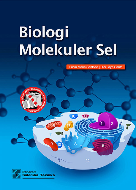 eBook Biologi Molekuler Sel (Lucia Maria  Santoso, Didi Jaya Santri)