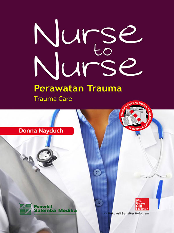 Nurse to Nurse: Perawatan Trauma/Nayduch