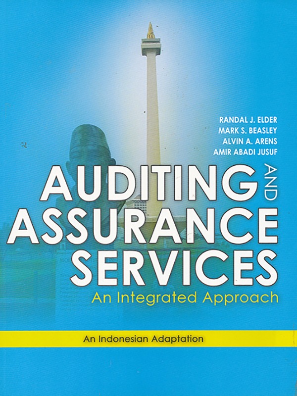 Auditing and Assurance Services Ind. Adaptation/Arens