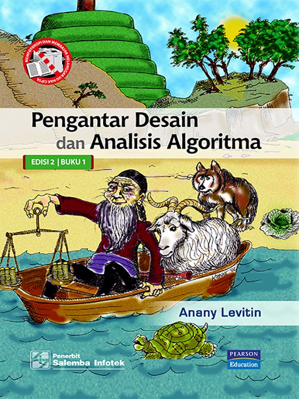 Pengantar Desain dan Analisis Algoritma Edisi 2 Buku 1/Levitin