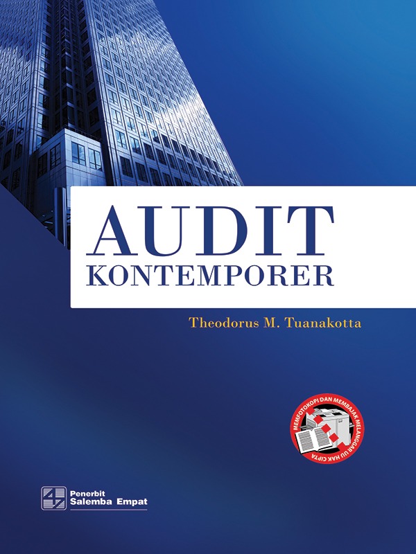 Audit Kontemporer-Hardcover/Theodorus M. Tuanakotta