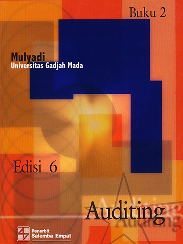 Auditing 2 Edisi 6-Koran/Mulyadi