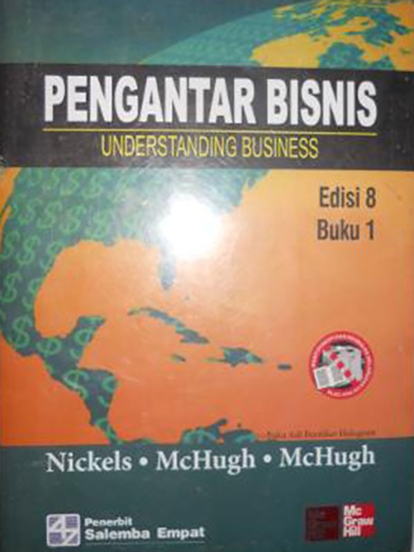 Pengantar Bisnis Edisi 8 Buku 1/Nickels