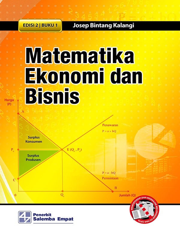 Matematika Ekonomi & Bisnis (e2) 1- 2011