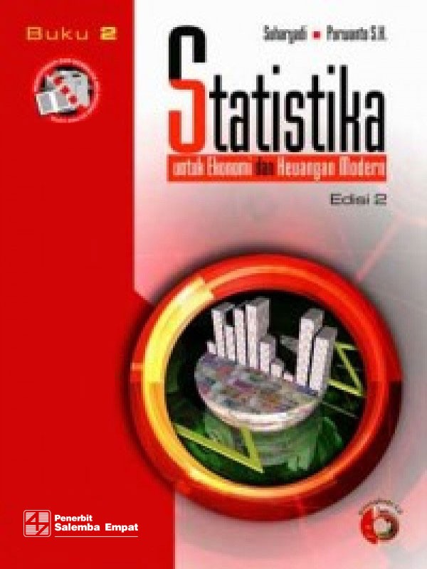 Statistika Ekonomi dan Keuangan Buku 2 Edisi 2/Suharyadi