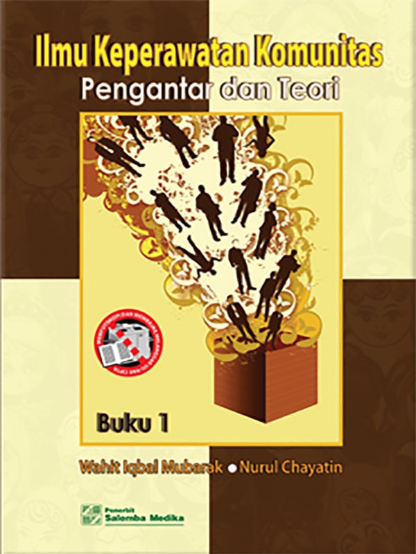 Ilmu Keperawatan Komunitas Buku 1-HVS/Wahit-Nurul