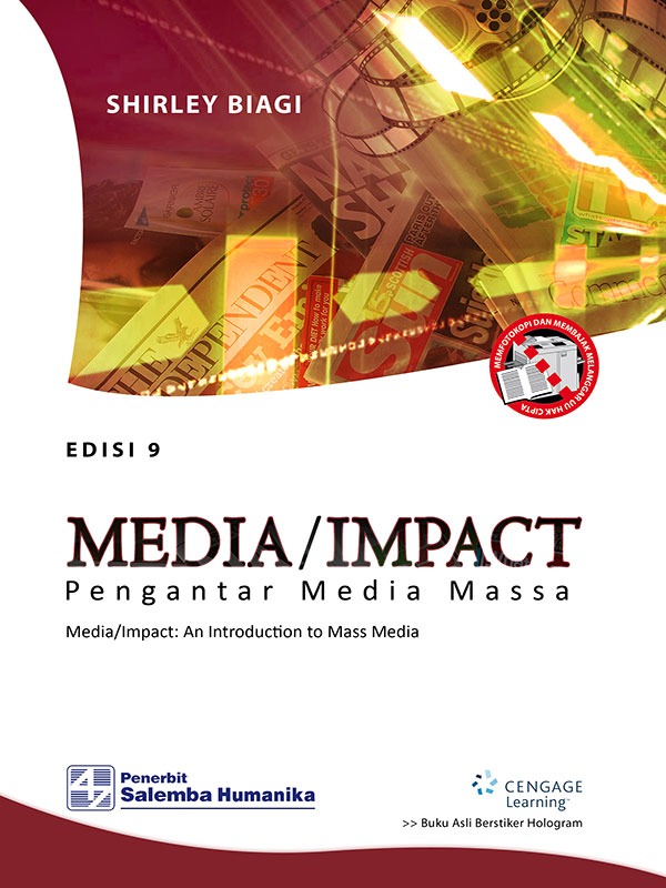Media/Impact : Pengantar Media Massa Edisi 9/Biagi