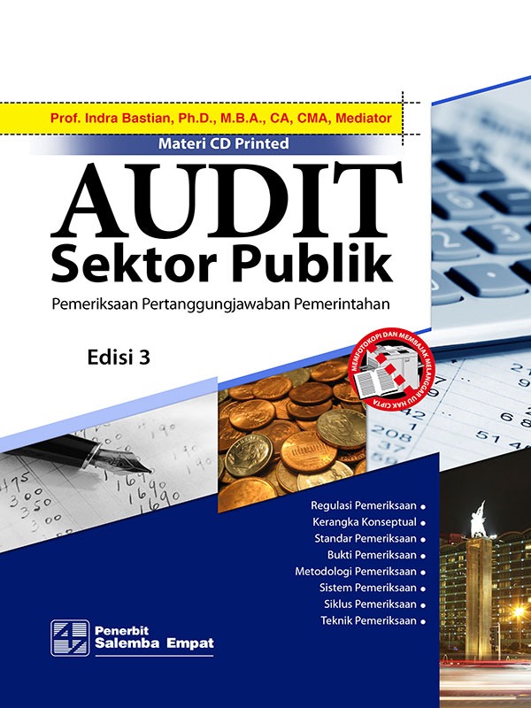 Audit Sektor Publik Edisi 3-Full Print/Indra Bastian