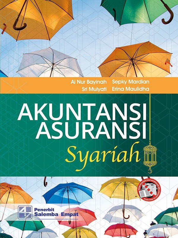 Akuntansi Asuransi Syariah/AirNur Bayinah-dkk