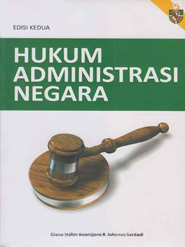 Hukum Administrasi Negara Edisi 2