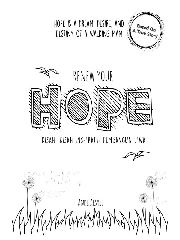 HOPE: Kisah-kisah Inspiratif Pembangun Jiwa