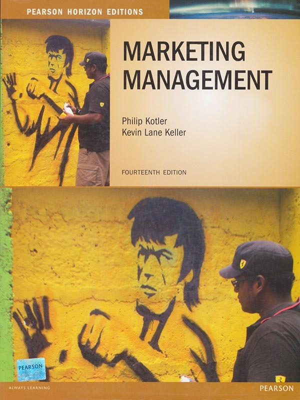 Marketing Management 14e/KOTLER