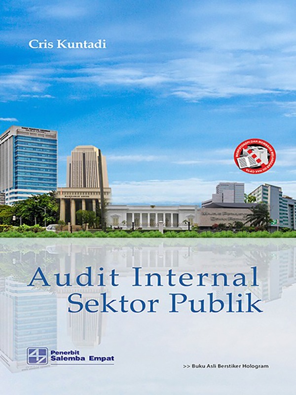 Audit Internal Sektor Publik/Cris Kuntadi
