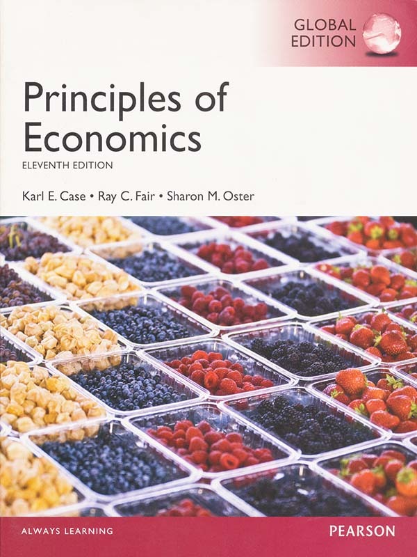 Principles of Economics 11e/CASE FAIR