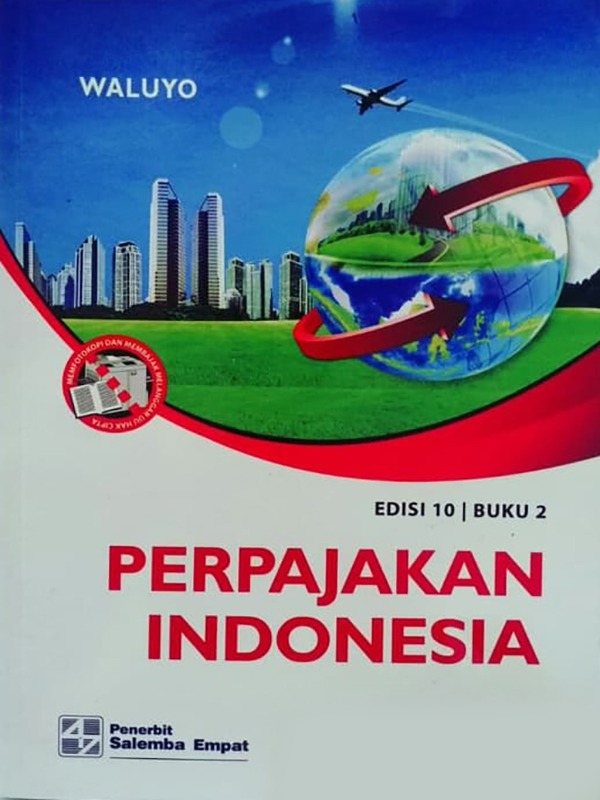 Perpajakan Indonesia 2 (e10)/Waluyo