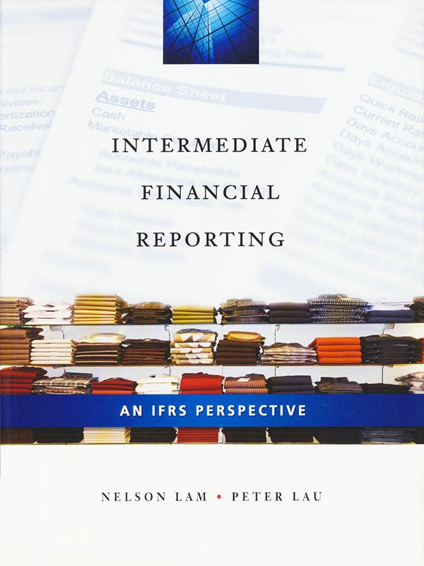 Intermediate Financial Reporting 1e/LAU