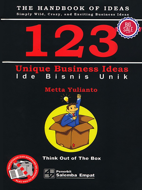 123 Ide Bisnis Unik/Metta Yulianto