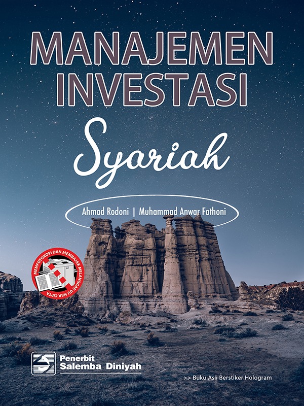 Manajemen Investasi Syariah/Ahmad Rodoni, Muhammad Anwar Fathoni