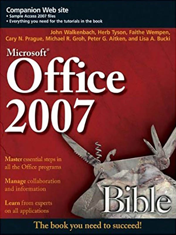 Office 2007/BIBLE