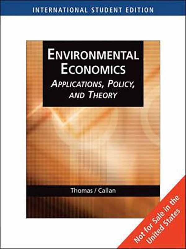 Environmental Economics/THOMAS