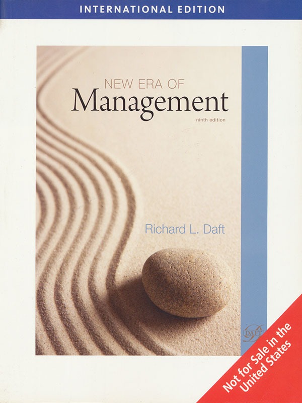 New Era Management, 9e/DAFT