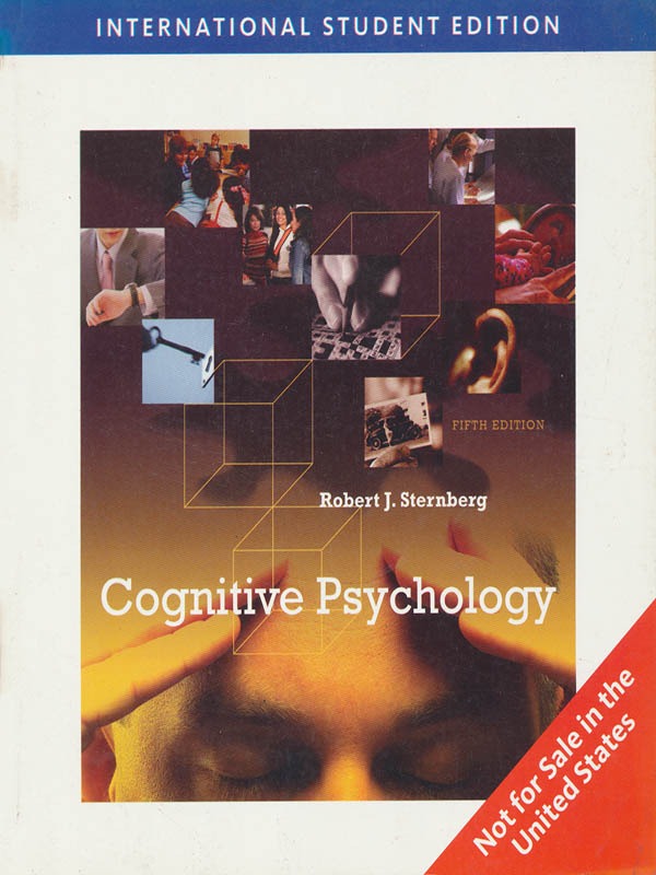 Cognitive Psychology 5e/STERNBERG 