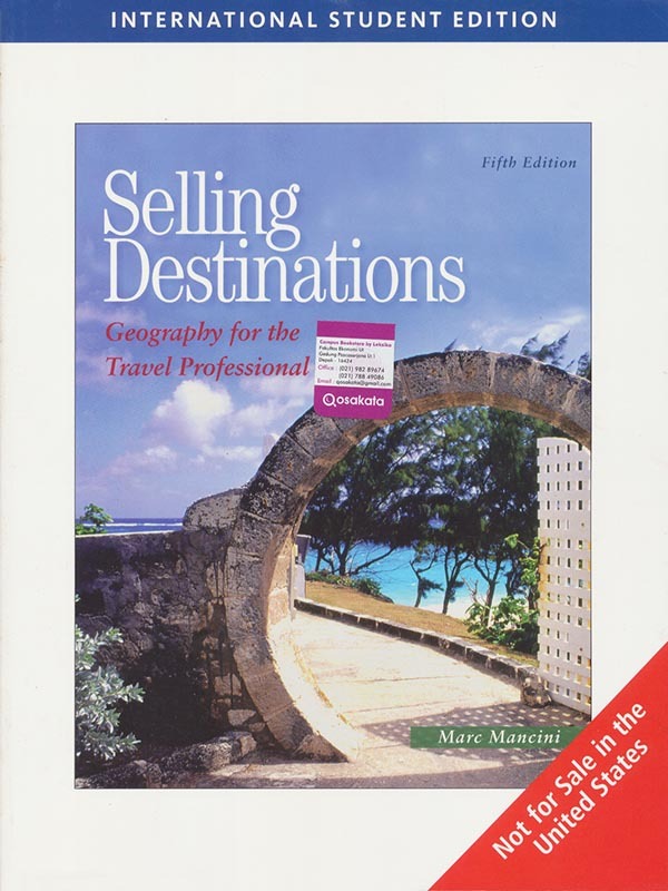 Selling destinations 5e/MANCINI
