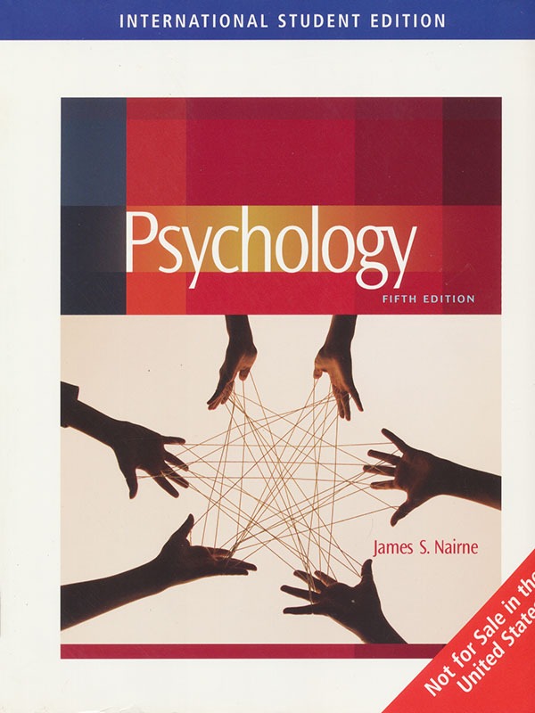 Psychology 5e/NAIRNE