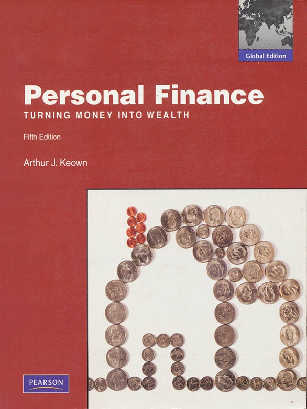 Personal finance 5e/KEOWN