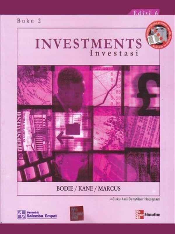 Investasi 2 (e6)/Bodie, Kane