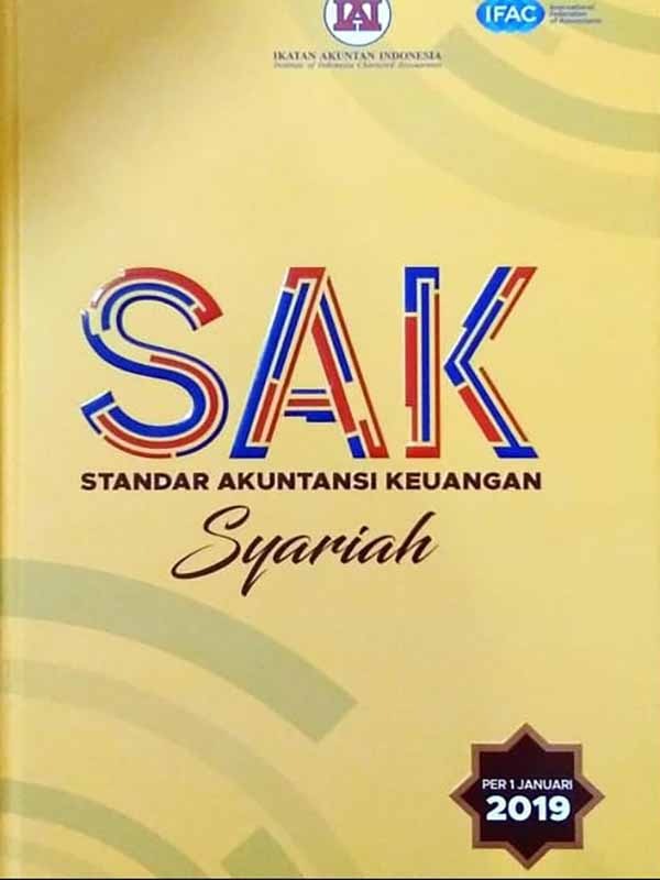 SAK Syariah 2019/IAI