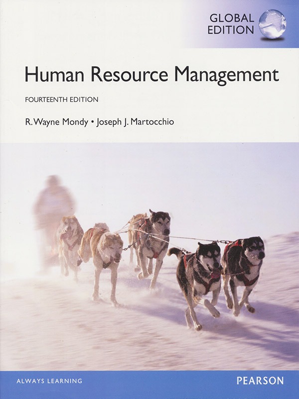 Human Resource Management 14e/MONDY