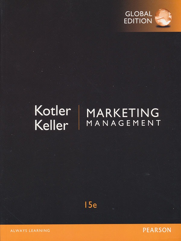 Marketing Management 15e/KOTLER