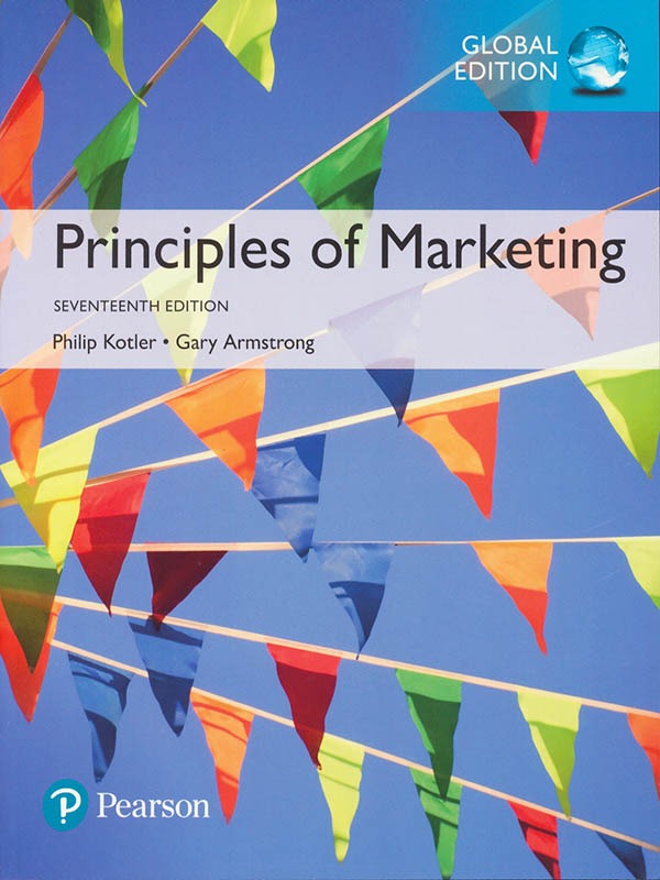 Principles of Marketing 17e/KOTLER