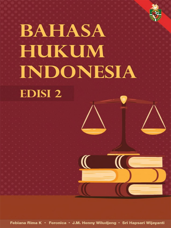 Bahasa Hukum Indonesia edisi 2