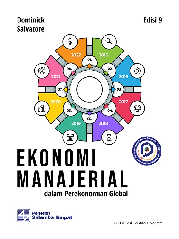 Ekonomi Manajerial dalam Perekonomian Global (e9)/D. Salvatore