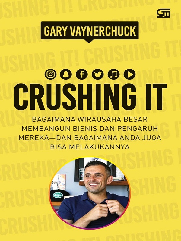 Crushing It/Gary Vaynerchuck