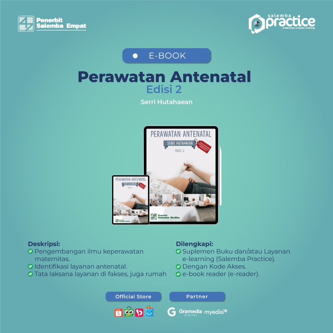 eBook Perawatan Antenatal Edisi 2 (Serri Hutahaean)