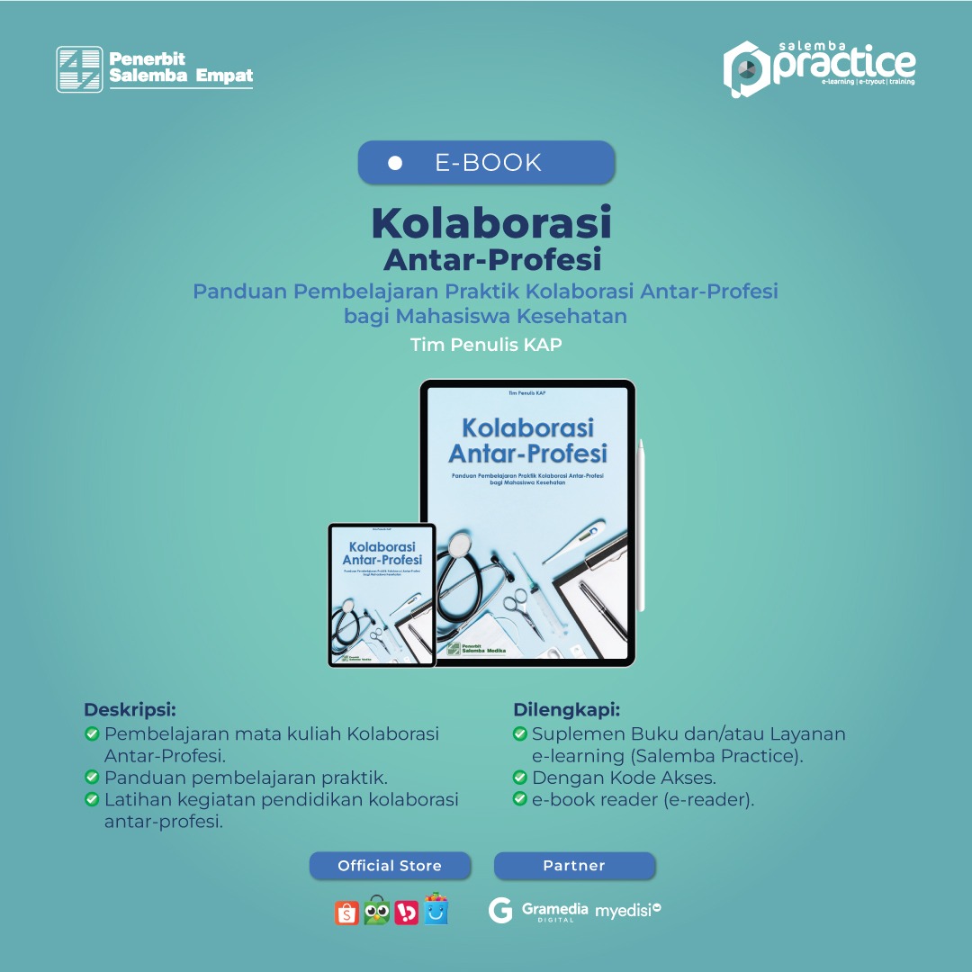 eBook Kolaborasi Antar-profesi (Tim Penulis KAP)