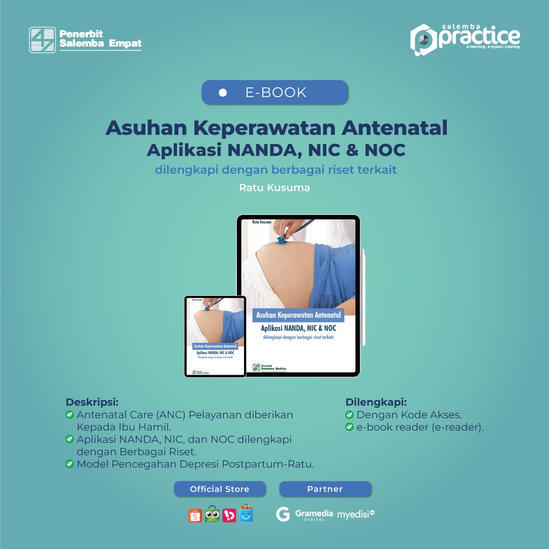 eBook Asuhan Keperawatan Antenatal (Ratu Kusuma)