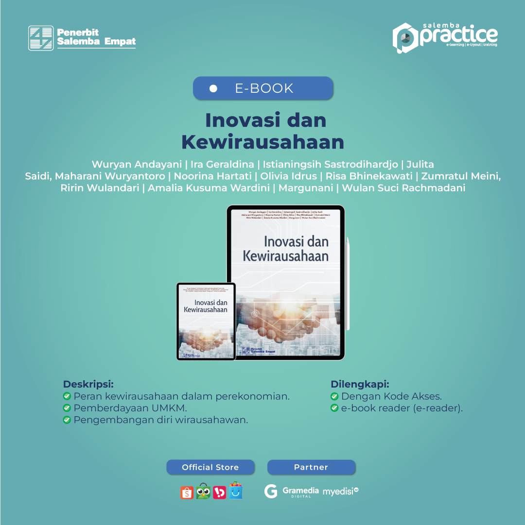 eBook Inovasi dan Kewirausahaan (Wuryan Andayani)