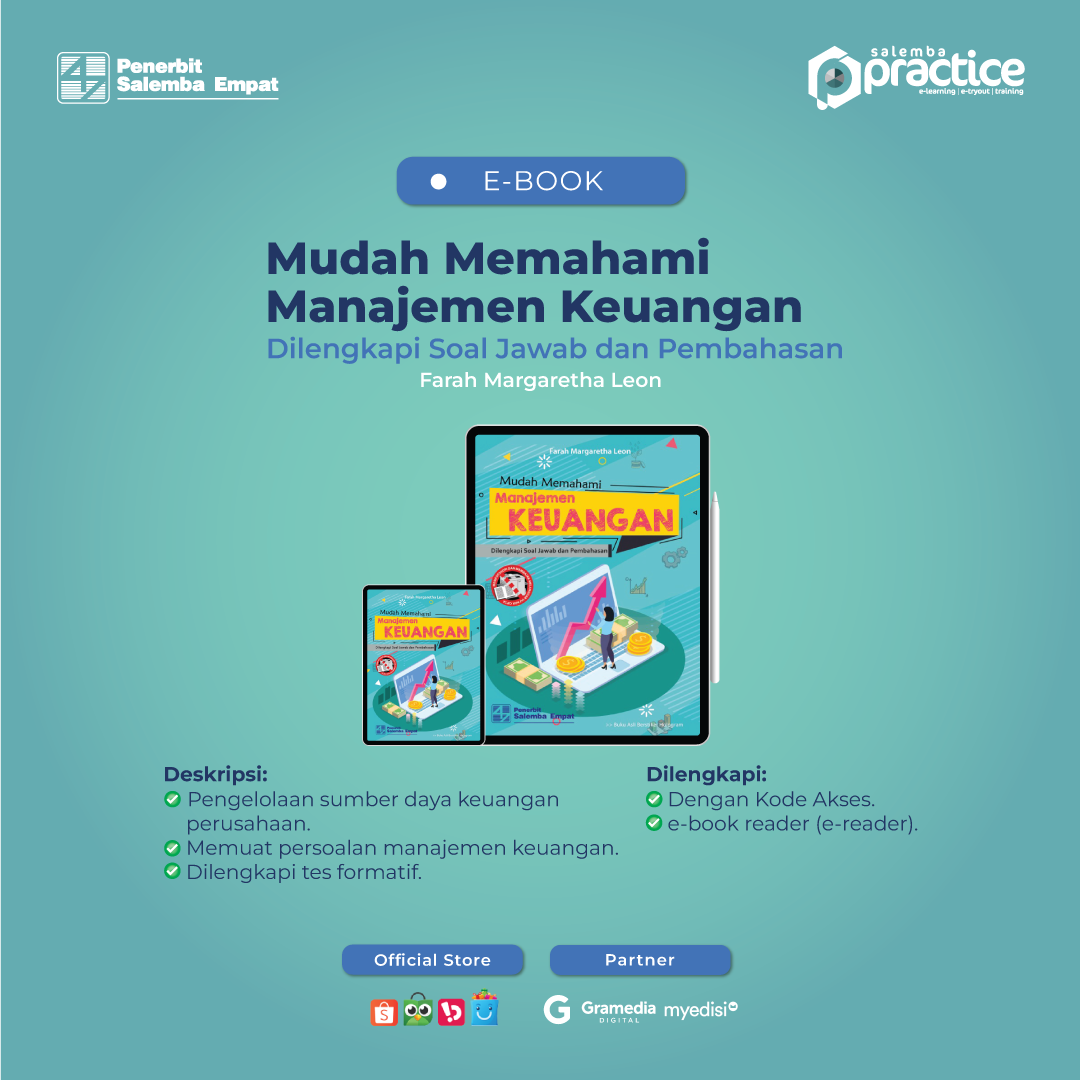 eBook Mudah Memahami Manajemen Keuangan (Farah Margaretha Leon)