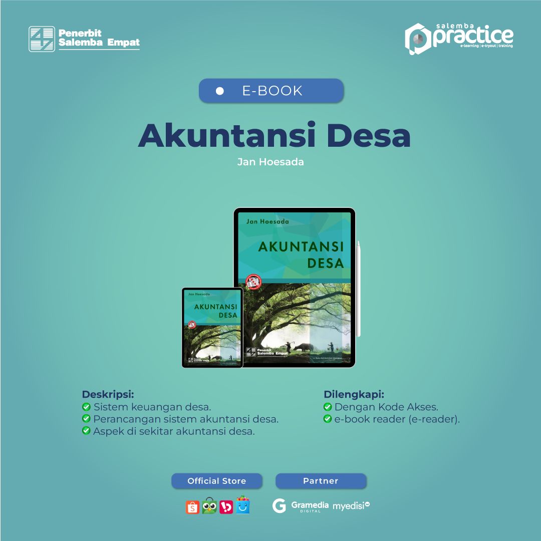 eBook Akuntansi Desa (Jan Hoesada)