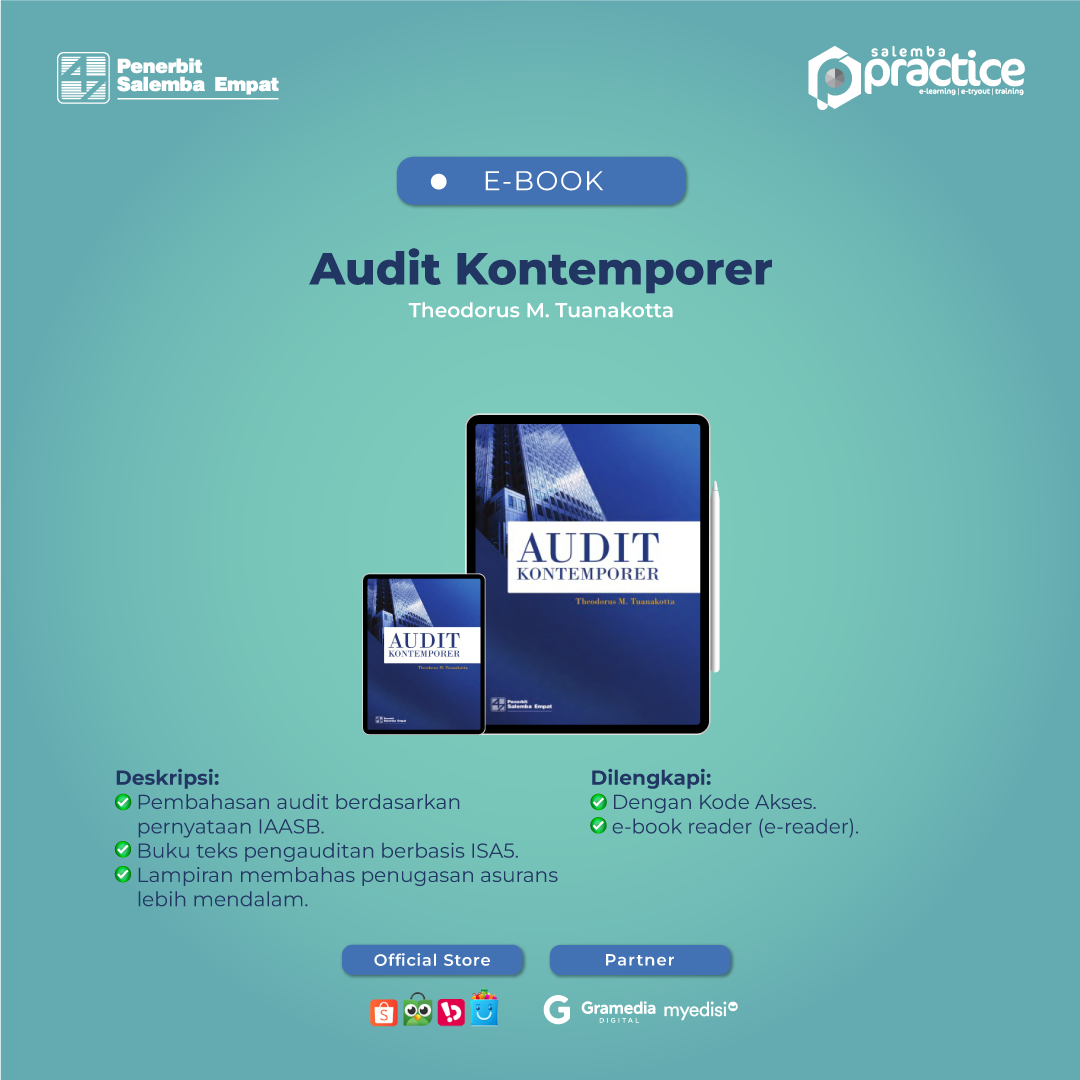 eBook Audit Kontemporer (Theodorus M. Tuanakotta)